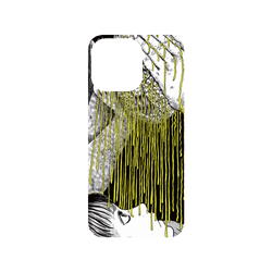 iPhone 15 Pro Max 犀牛盾SolidX (MagSafe 兼容)聯名設計款防摔背蓋手機殼 伊藤潤二 Junji Ito - 三酸甘油脂