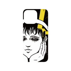 犀牛盾SolidX手機殼 - iPhone 15 Pro Max - 【聯名設計款】 - 伊藤潤二 Junji Ito - 抽色設計款 - 雙一