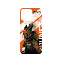犀牛盾SolidX手機殼 - iPhone 15 Pro Max - 【聯名設計款】 - BOUNCE - BOUNCE MAN POSTER