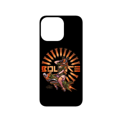 犀牛盾SolidX手機殼 - iPhone 15 Pro Max - 【聯名設計款】 - BOUNCE - BOUNCE BOMB LADY