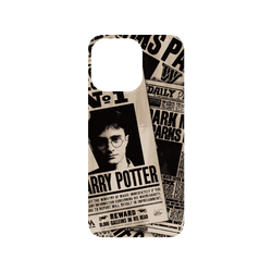 犀牛盾SolidX手機殼 - iPhone 15 Pro Max - 【聯名設計款】 - Harry Potter - Undesirable No 1 - Poster