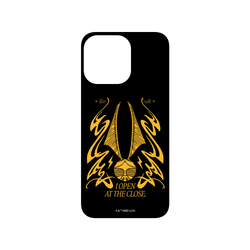 iPhone 15 Pro Max SolidX  Harry Potter The Golden Snitch - I open at the close
