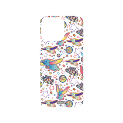 犀牛盾SolidX手機殼 - iPhone 15 Pro Max - 【聯名設計款】 - 迪士尼-經典系列 Disney Classics - 小飛象 Dumbo - Retro Pattern