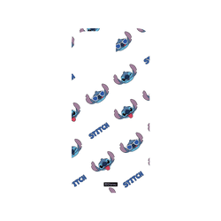 犀牛盾SolidX手機殼 - iPhone 15 Pro Max - 【聯名設計款】 - 迪士尼-經典系列 Disney Classics - 史迪奇 Stitch - Cool Pattern