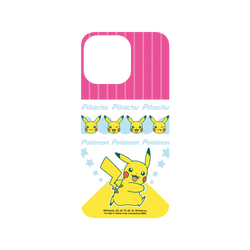 犀牛盾SolidX手機殼 - iPhone 15 Pro Max - 寶可夢系列 - 多彩系列-皮卡丘