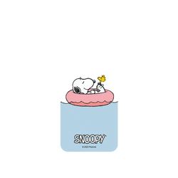 iPhone 15 Pro Max SolidX (MagSafe 兼容)  Snoopy 史努比 Chill moment