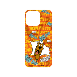 犀牛盾SolidX手機殼 - iPhone 15 Pro Max - 【聯名設計款】 - 摩登原始人 The Flintstones - 逗趣史酷比