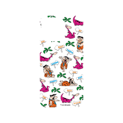 犀牛盾SolidX手機殼 - iPhone 15 Pro Max - 【聯名設計款】 - 摩登原始人 The Flintstones - 摩登原始人 - The Best Friends