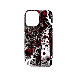 犀牛盾SolidX手機殼 - iPhone 16 - 【聯名設計款】 - 伊藤潤二 Junji Ito - 血玉樹