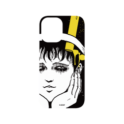 犀牛盾SolidX手機殼 - iPhone 16 - 【聯名設計款】 - 伊藤潤二 Junji Ito - 抽色設計款 - 雙一