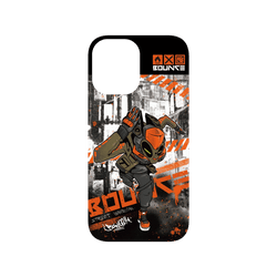 犀牛盾SolidX手機殼 - iPhone 16 - 【聯名設計款】 - BOUNCE - BOUNCE MAN RUN