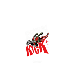 iPhone 16 犀牛盾SolidX (MagSafe 兼容)聯名設計款防摔背蓋手機殼 BOUNCE - BOUNCE KICK