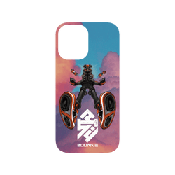 犀牛盾SolidX手機殼 - iPhone 16 - 【聯名設計款】 - BOUNCE - BOUNCE MAN INFINITY