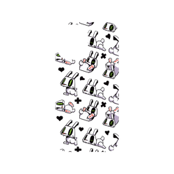 犀牛盾SolidX手機殼 - iPhone 16 - 【聯名設計款】 - BOUNCE - 棒小兔群