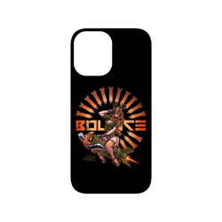 犀牛盾SolidX手機殼 - iPhone 16 - 【聯名設計款】 - BOUNCE - BOUNCE BOMB LADY