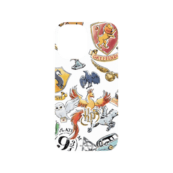 iPhone 16 SolidX  Harry Potter Sticker - 魔法世界
