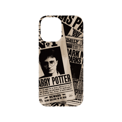 犀牛盾SolidX手機殼 - iPhone 16 - 【聯名設計款】 - Harry Potter - Undesirable No 1 - Poster