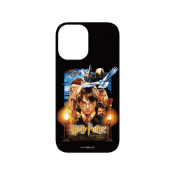 iPhone 16 SolidX (MagSafe 兼容)  Harry Potter 哈利波特：神秘的魔法石 - 海報