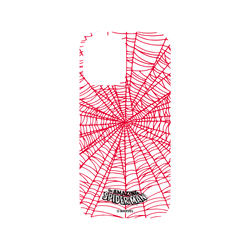 犀牛盾SolidX手機殼 - iPhone 16 - 【聯名設計款】 - 迪士尼-漫威 Marvel - 蜘蛛人-紅蜘蛛網