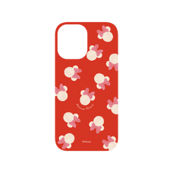 iPhone 16 SolidX  迪士尼-米奇系列 米妮 - 經典標籤