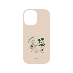 iPhone 16 SolidX (MagSafe 兼容)  迪士尼-米奇系列 米奇與唐老鴨 - 碰拳