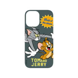 iPhone 16 SolidX (MagSafe 兼容)  Tom and Jerry 你跑我追