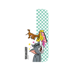 犀牛盾SolidX手機殼 - iPhone 16 - 【聯名設計款】 - 湯姆貓與傑利鼠 Tom and Jerry - 反向捕鼠夾