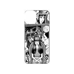 犀牛盾SolidX手機殼 - iPhone 16 Plus - 【聯名設計款】 - 伊藤潤二 Junji Ito - 富江 - 畫家