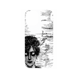 犀牛盾SolidX手機殼 - iPhone 16 Plus - 【聯名設計款】 - 伊藤潤二 Junji Ito - 濃霧中的美少年