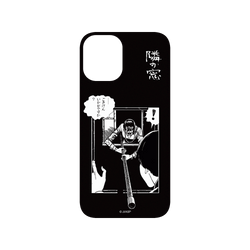 iPhone 16 Plus 犀牛盾SolidX (MagSafe 兼容)聯名設計款防摔背蓋手機殼 伊藤潤二 Junji Ito - 臨窗