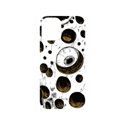 犀牛盾SolidX手機殼 - iPhone 16 Plus - 【聯名設計款】 - 伊藤潤二 Junji Ito - 寒氣