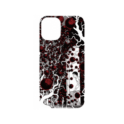 犀牛盾SolidX手機殼 - iPhone 16 Plus - 【聯名設計款】 - 伊藤潤二 Junji Ito - 血玉樹