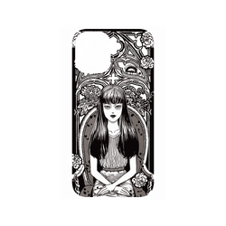 犀牛盾SolidX手機殼 - iPhone 16 Plus - 【聯名設計款】 - 伊藤潤二 Junji Ito - 女王富江