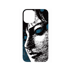 犀牛盾SolidX手機殼 - iPhone 16 Plus - 【聯名設計款】 - 伊藤潤二 Junji Ito - 抽色設計款 - 十字路口的美少年
