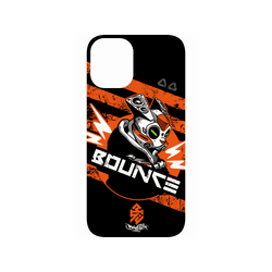 iPhone 16 Plus 犀牛盾SolidX (MagSafe 兼容)聯名設計款防摔背蓋手機殼 BOUNCE - BOUNCE MAN Lightning
