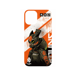 iPhone 16 Plus 犀牛盾SolidX (MagSafe 兼容)聯名設計款防摔背蓋手機殼 BOUNCE - BOUNCE MAN POSTER