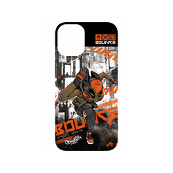 犀牛盾SolidX手機殼 - iPhone 16 Plus - 【聯名設計款】 - BOUNCE - BOUNCE MAN RUN