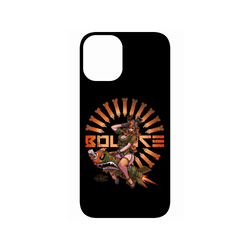 犀牛盾SolidX手機殼 - iPhone 16 Plus - 【聯名設計款】 - BOUNCE - BOUNCE BOMB LADY