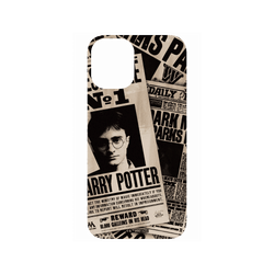 iPhone 16 Plus 犀牛盾SolidX (MagSafe 兼容)聯名設計款防摔背蓋手機殼 哈利波特 Harry Potter - 戰機-日文字系列