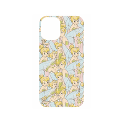 犀牛盾SolidX手機殼 - iPhone 16 Plus - 【聯名設計款】 - 迪士尼-經典系列 Disney Classics - 小叮噹 Tinker Bell - Pattern