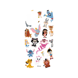 犀牛盾SolidX手機殼 - iPhone 16 Plus - 【聯名設計款】 - 迪士尼-經典系列 Disney Classics - 迪士尼經典電影 - 角色集合