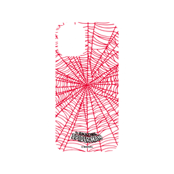 犀牛盾SolidX手機殼 - iPhone 16 Plus - 【聯名設計款】 - 迪士尼-漫威 Marvel - 蜘蛛人-紅蜘蛛網