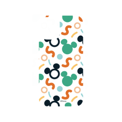 iPhone 16 Plus SolidX (MagSafe 兼容)  迪士尼-米奇系列 米奇 - 幾何圖