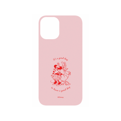 iPhone 16 Plus SolidX  迪士尼-米奇系列 米妮與黛西 - It's a good day
