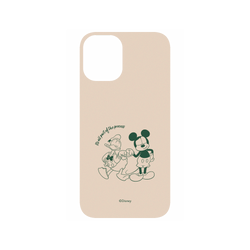 iPhone 16 Plus SolidX (MagSafe 兼容)  迪士尼-米奇系列 米奇與唐老鴨 - 碰拳