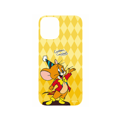 犀牛盾SolidX手機殼 - iPhone 16 Plus - 【聯名設計款】 - 湯姆貓與傑利鼠 Tom and Jerry - 卡通嘉年華 - 傑利鼠