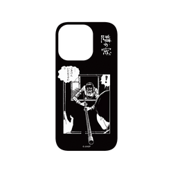 犀牛盾SolidX手機殼 - iPhone 16 Pro - 【聯名設計款】 - 伊藤潤二 Junji Ito - 臨窗