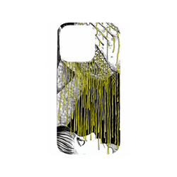 犀牛盾SolidX手機殼 - iPhone 16 Pro - 【聯名設計款】 - 伊藤潤二 Junji Ito - 三酸甘油脂