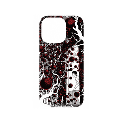 犀牛盾SolidX手機殼 - iPhone 16 Pro - 【聯名設計款】 - 伊藤潤二 Junji Ito - 血玉樹