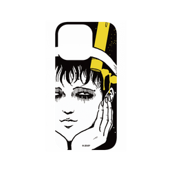 iPhone 16 Pro 犀牛盾SolidX (MagSafe 兼容)聯名設計款防摔背蓋手機殼 伊藤潤二 Junji Ito - 抽色設計款 - 雙一